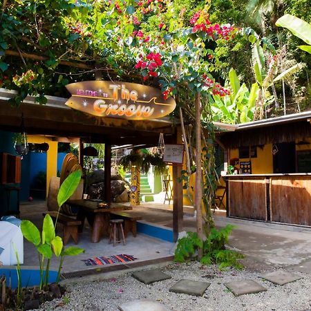 Sintonia Surf Hostel E Bar Ubatuba Exteriör bild