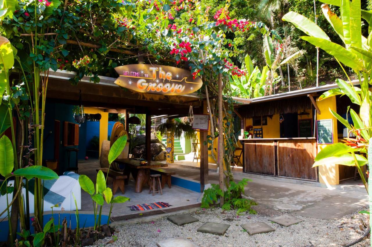 Sintonia Surf Hostel E Bar Ubatuba Exteriör bild