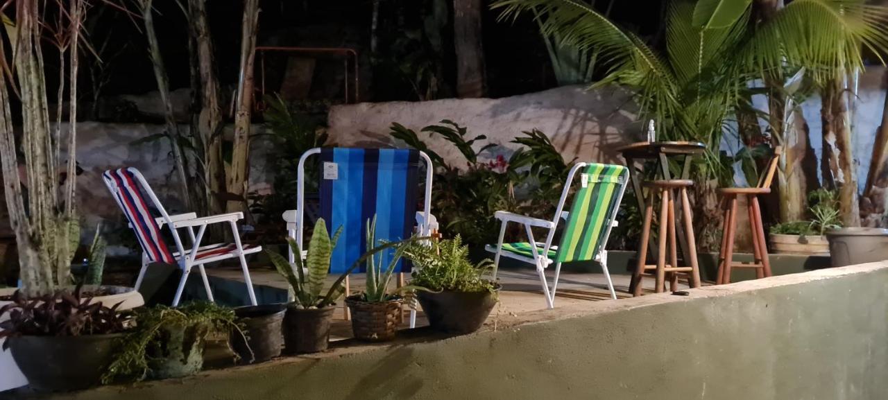 Sintonia Surf Hostel E Bar Ubatuba Exteriör bild