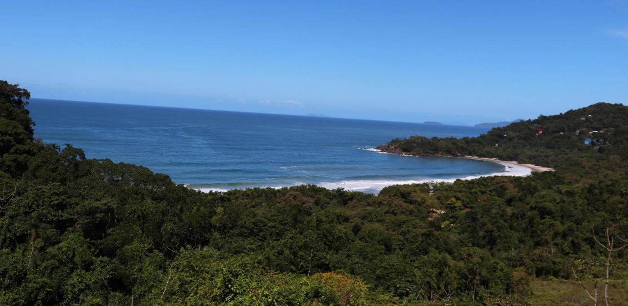 Sintonia Surf Hostel E Bar Ubatuba Exteriör bild