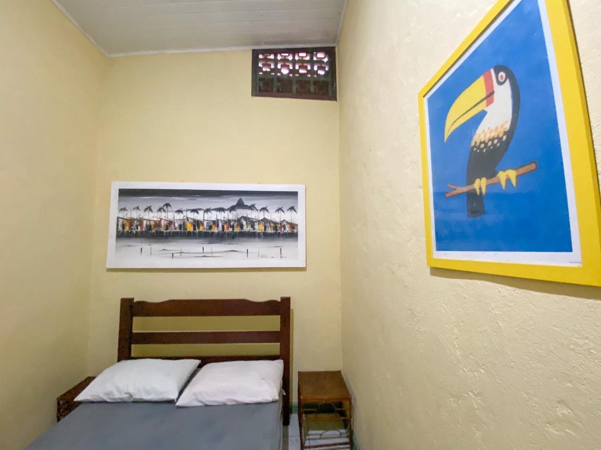 Sintonia Surf Hostel E Bar Ubatuba Rum bild
